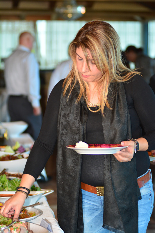 Sunday Lunch Buffet at Bay Lodge